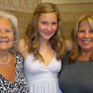 Meet your Posher, Marylyn